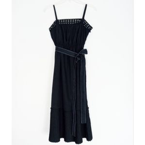 sjp little black dress